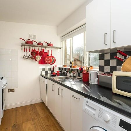 Super 1Bd Garden Flat Islington London Apartamento Exterior foto