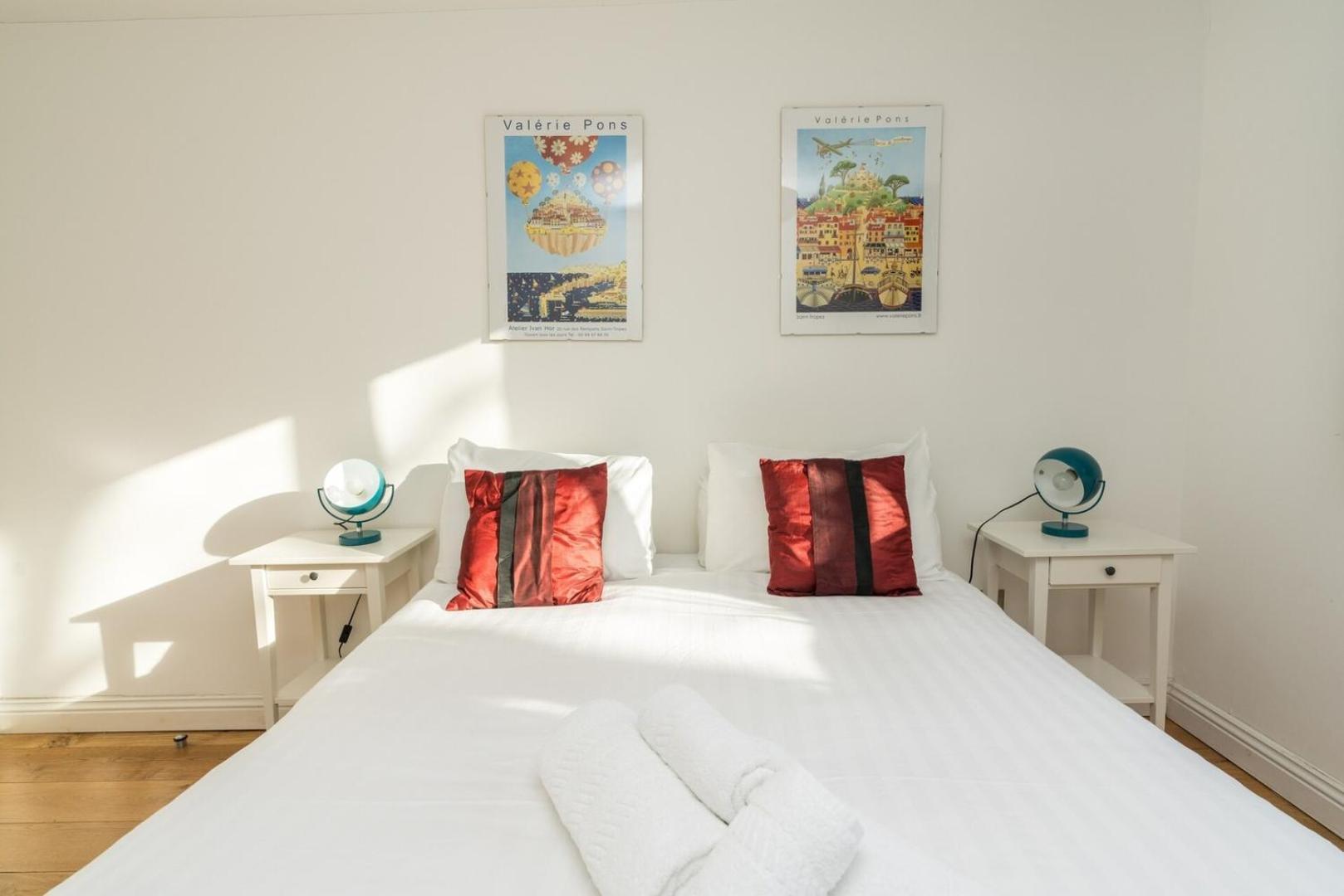 Super 1Bd Garden Flat Islington London Apartamento Exterior foto