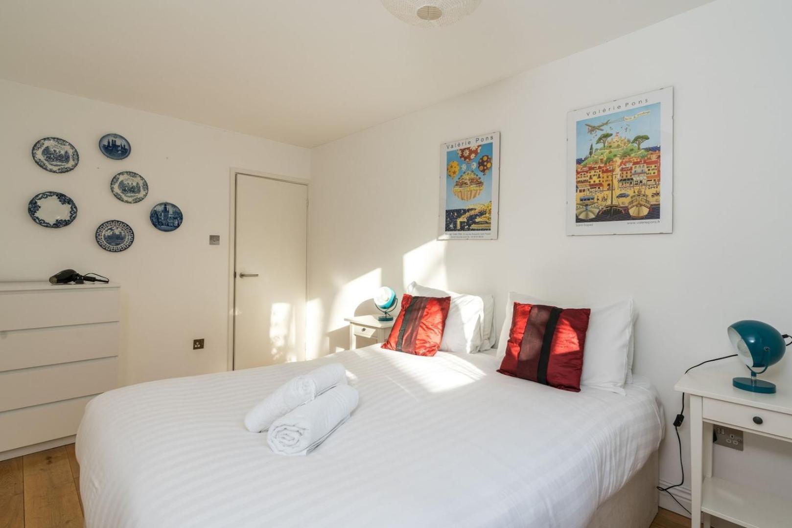 Super 1Bd Garden Flat Islington London Apartamento Exterior foto
