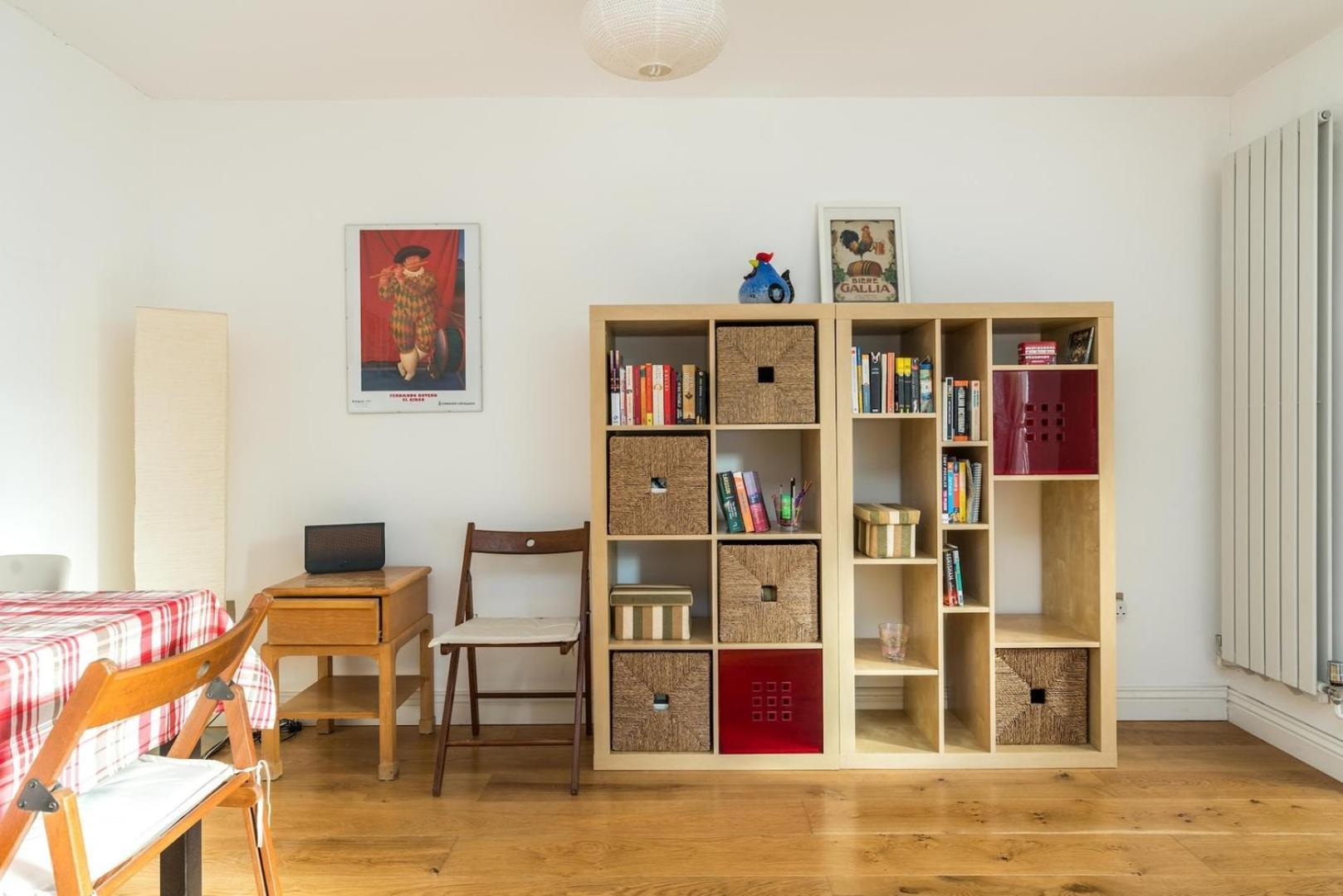 Super 1Bd Garden Flat Islington London Apartamento Exterior foto