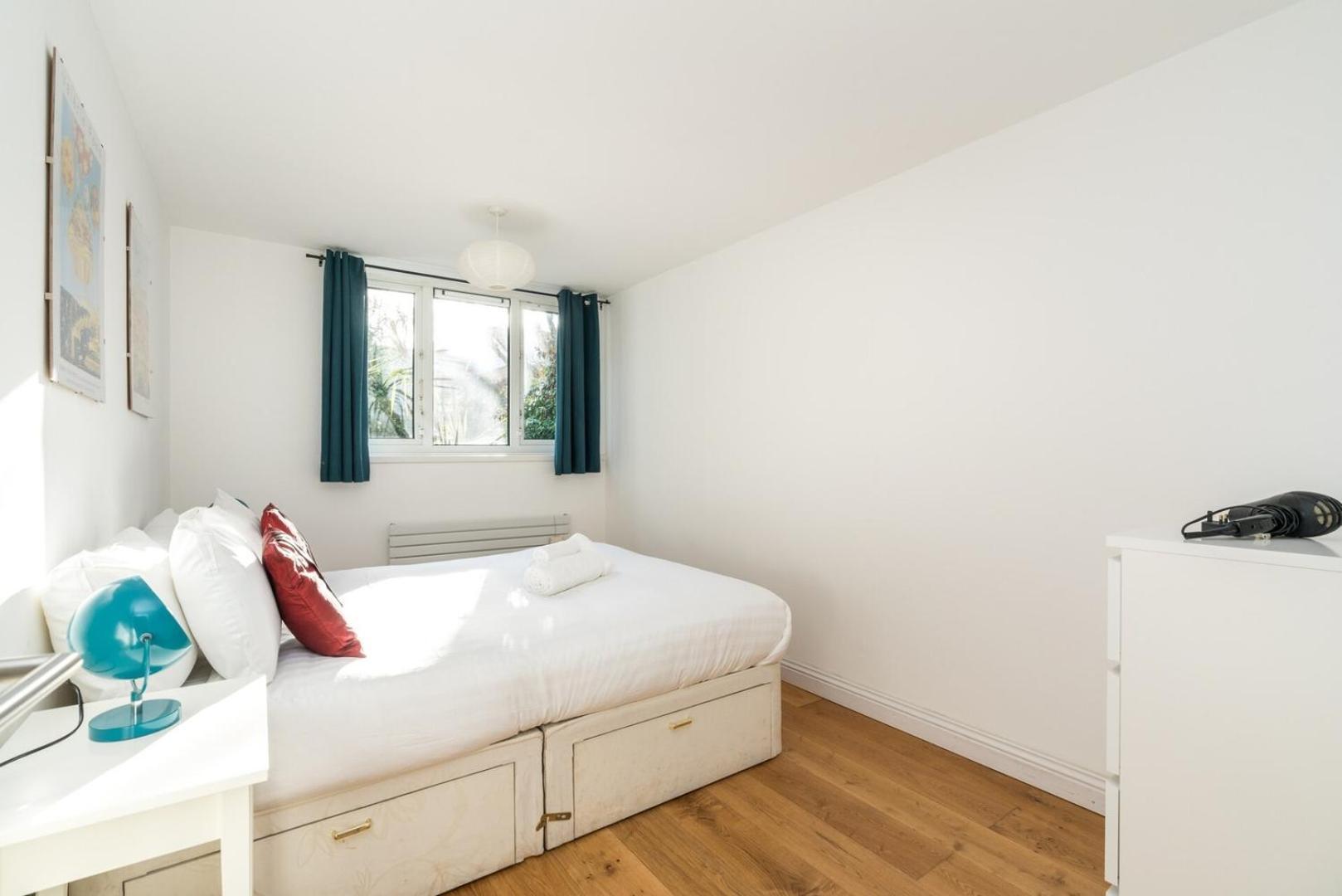 Super 1Bd Garden Flat Islington London Apartamento Exterior foto
