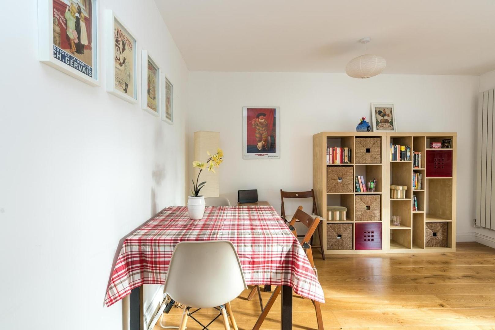 Super 1Bd Garden Flat Islington London Apartamento Exterior foto