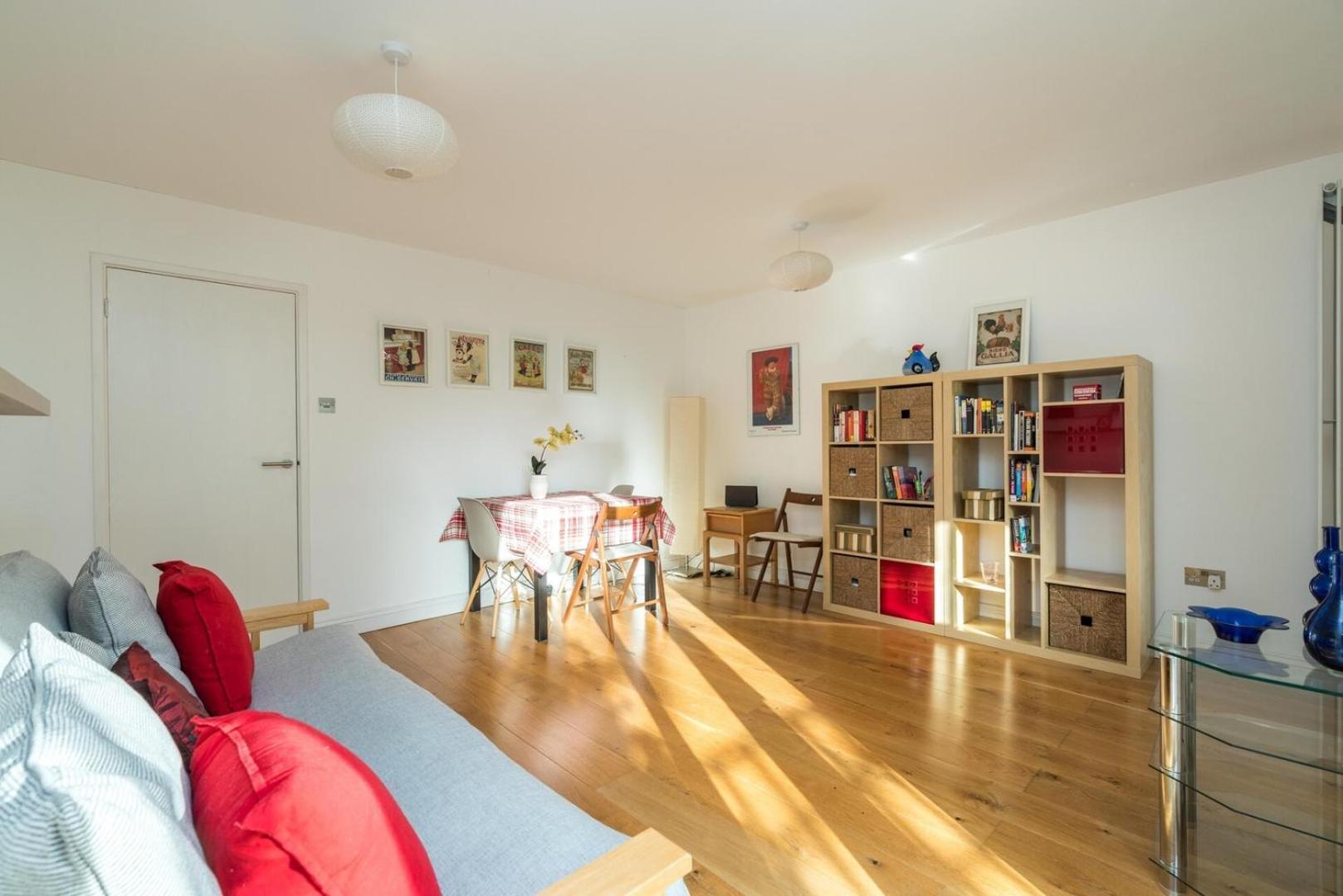 Super 1Bd Garden Flat Islington London Apartamento Exterior foto